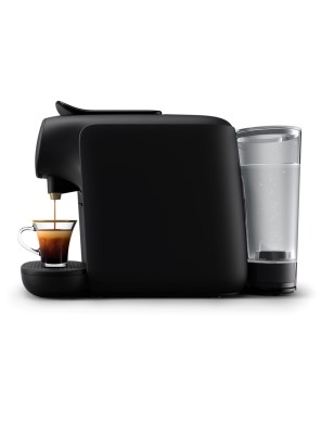 BARISTA - CAFETERA COMPATIBLE CON CÁPSULA NESPRESSO Y L´OR NEGRO