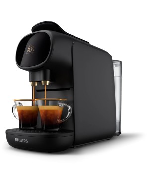 BARISTA - CAFETERA COMPATIBLE CON CÁPSULA NESPRESSO Y L´OR NEGRO